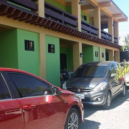 Chamies Place Transient House Hotel Baler Exterior foto