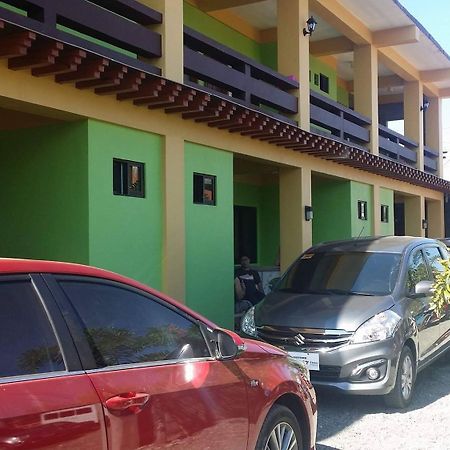 Chamies Place Transient House Hotel Baler Exterior foto