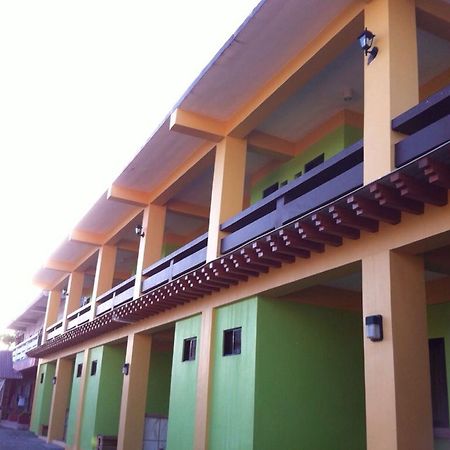 Chamies Place Transient House Hotel Baler Exterior foto