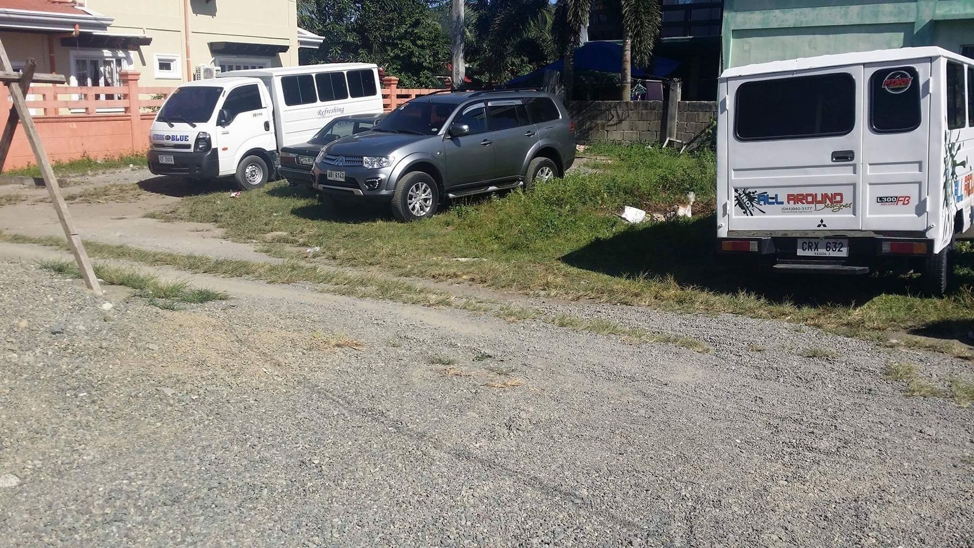 Chamies Place Transient House Hotel Baler Exterior foto